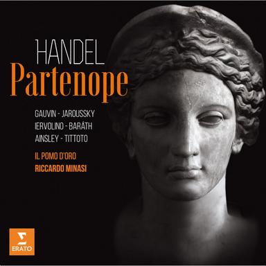 Handel: Partenope, HWV 27, Act 3: Aria. "Ch'io parta?" (Arsace)