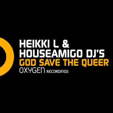 God Save The Queer - Original Mix