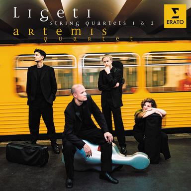Ligeti: String Quartet No. 1 "Métamorphoses nocturnes": I. Allegro grazioso