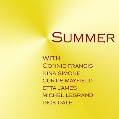 In The Good Old Summertime