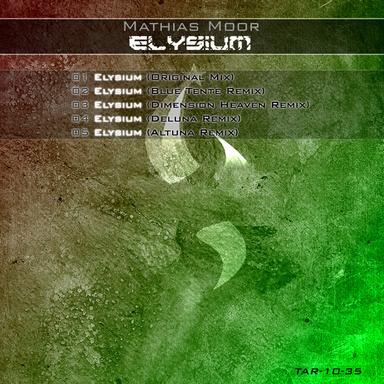 Elysium - Blue Tente Remix
