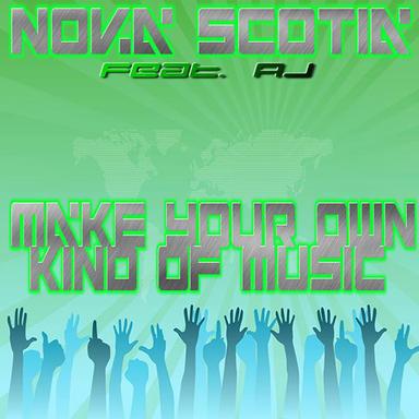 Make Your Own Kind Of Music - Klub Smasherz Remix