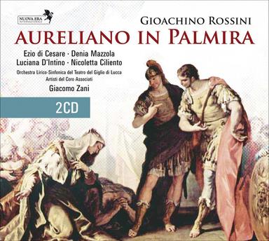 Aureliano in Palmira: Act I: Senti … ahime! (Zenobia)