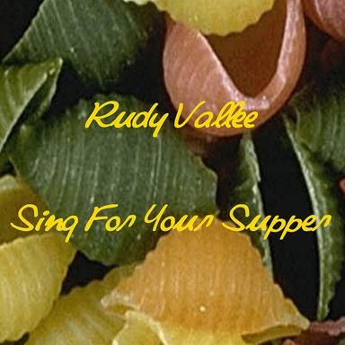 Sing for Your Supper