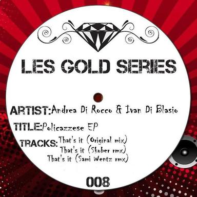 That's It - Original Mix