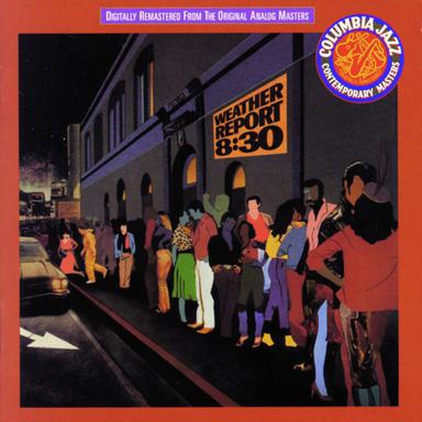 A Remark You Made - Live