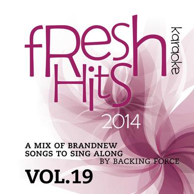 Fresh Karaoke Hits - 2014 - Vol. 19