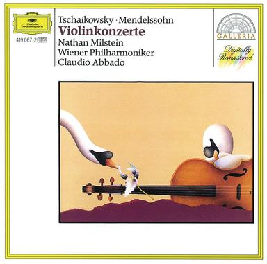 Violin Concerto in D Major, Op. 35: II. Canzonetta. Andante