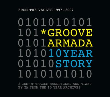 Burning Disaster - Groove Armada Bedtime Story Mix