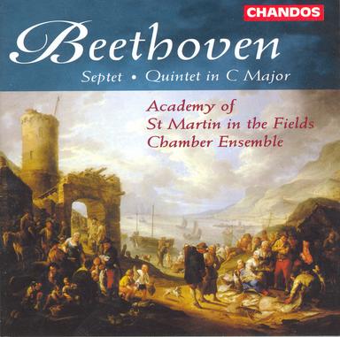 Septet in E-Flat Major, Op. 20: III. Tempo di menuetto