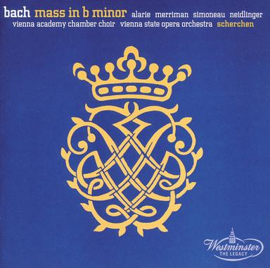 Bach: Mass in B minor (2 CDs)