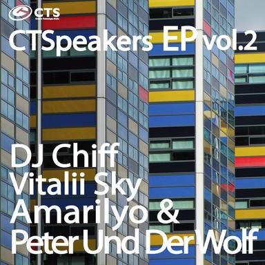 CTSPEAKERS EP VOL.2