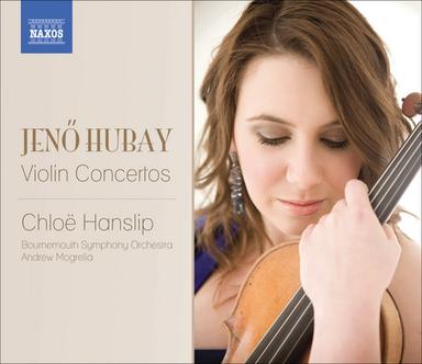 Violin Concerto No. 2 in E Major, Op. 90: I. Allegro con fuoco