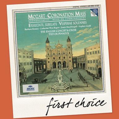 Exsultate, jubilate, K. 165: IV. Alleluia