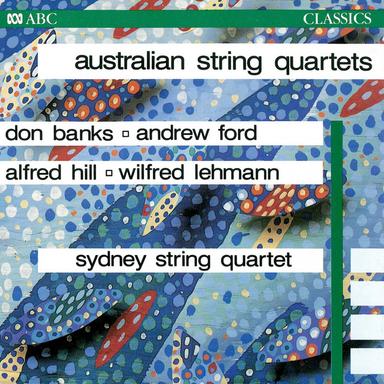 Four Pieces For String Quartet: 2. Allegro
