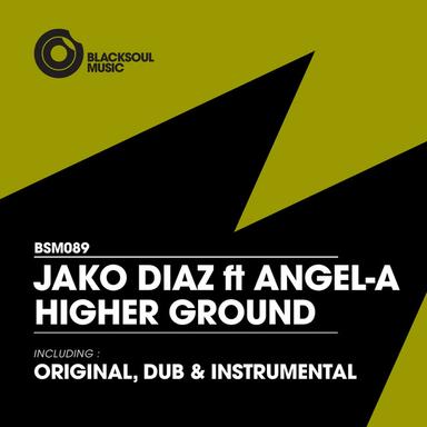 Higher Ground - Dub Mix