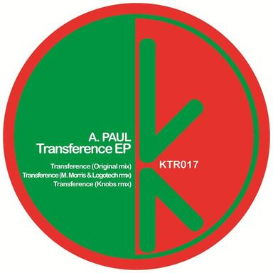 Transference - Mark Morris & Logotech Remix