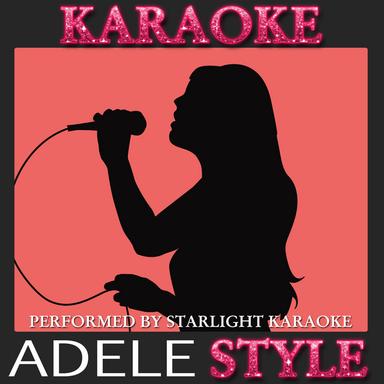 Karaoke-Adele Style