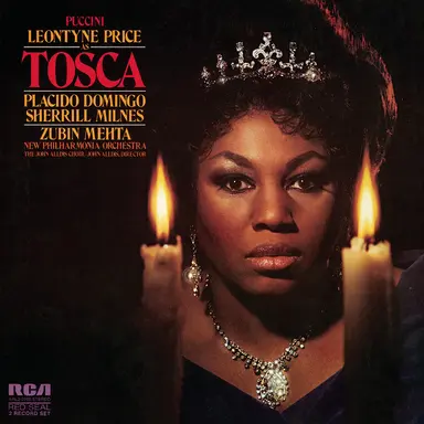 Tosca: Act I: E sempre lava!