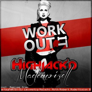 Work It Out - Vision B. Remix