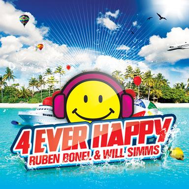 4 Ever Happy - Radio Edit