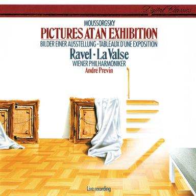 Pictures at an Exhibition (Orch. Ravel): I. Gnomus