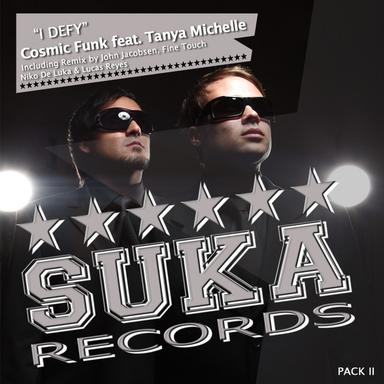I Defy - Fine Touch Remix