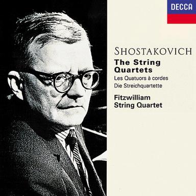 Shostakovich: The String Quartets (6 CDs)