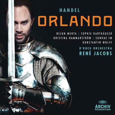 Orlando, HWV 31 / Act 1: Ouverture