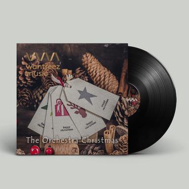 O Christmas Tree Bx4