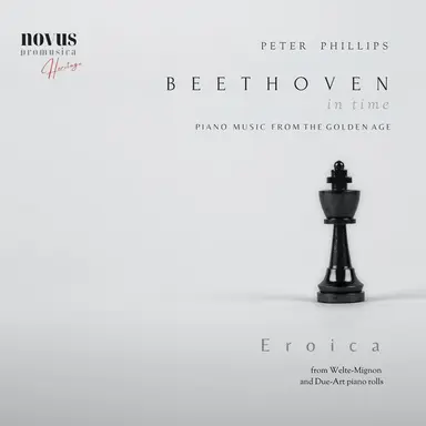 Symphony No. 3, Op. 55, 'Eroica': I. Allegretto Con Brio (Arr. By Grande & Utz) - Welte-Mignon 2311, Arr. 4 Hands Piano