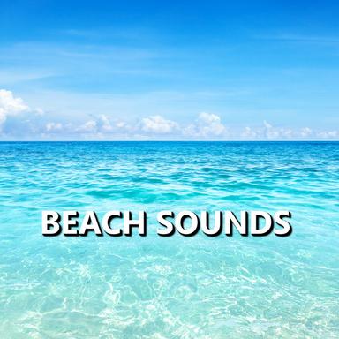 Lively Meditative Beach Sounds