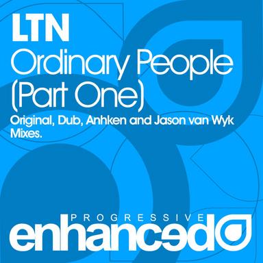 Ordinary People - Anhken Remix