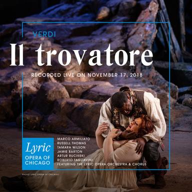 Il trovatore: Act 2: Stride la vampa! (Azucena) - Live
