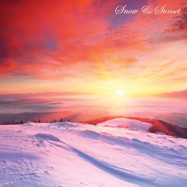 Snow & Sunset (Finest Chillhouse)