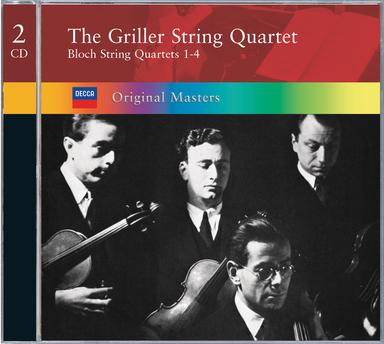 String Quartet No. 3: 4. Allegro