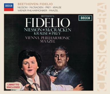 Fidelio, Op. 72 / Act 1: "Abscheulicher! Wo eilst du hin?"