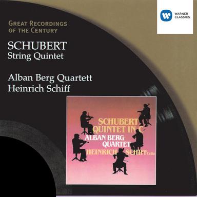 Schubert: String Quintet in C Major, D. 956: II. Adagio