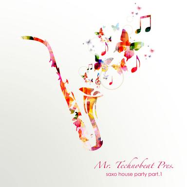 Rain - Randy Norton Sax Electro Remix