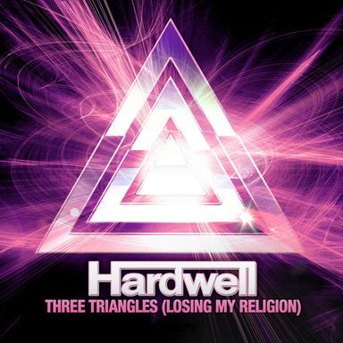 Three Triangles (Losing My Religion) - Radio Edit USA