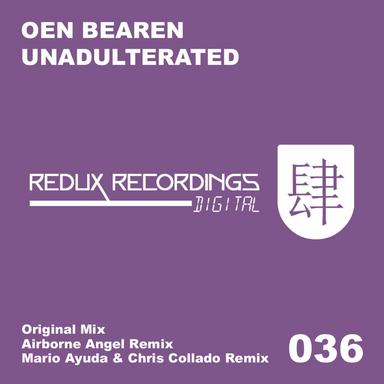 Unadulterared - Airborne Angel Remix