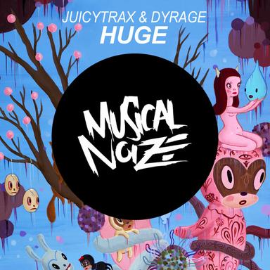 Huge - Original Mix
