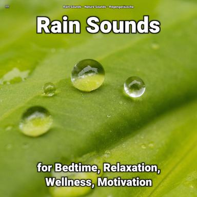 Rain Sound Effect for Relaxing