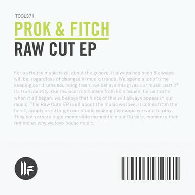 Raw Cut - Original Mix