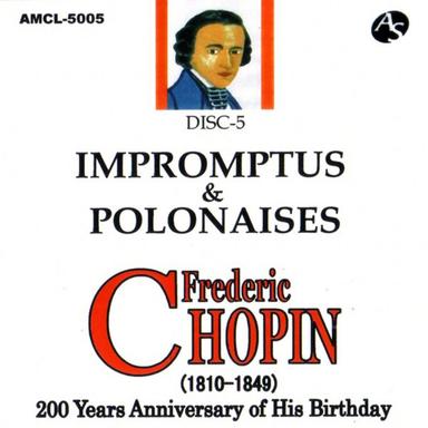 Polonaise in A-flat major, op.53 "Heroic"