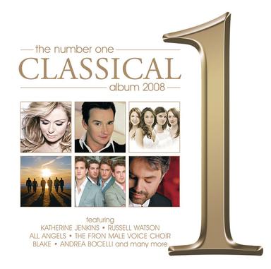 The No 1 Classical Album 2008