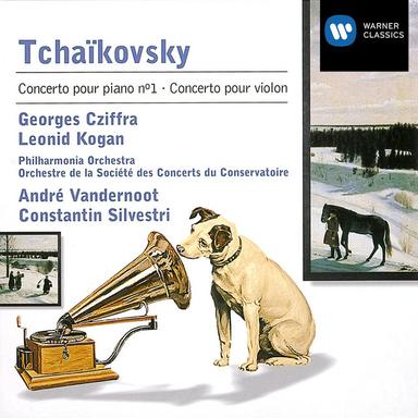 Tchaikovsky: Piano Concerto No. 1 in B-Flat Minor, Op. 23: III. Allegro con fuoco