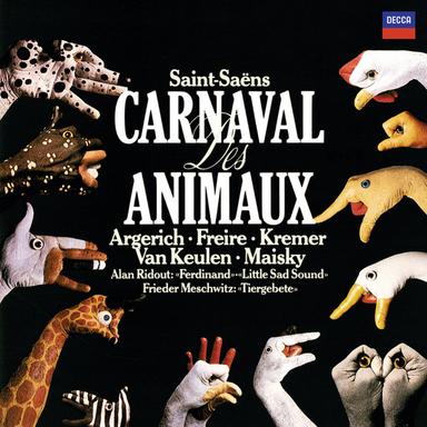 Le Carnaval des Animaux, R. 125: Le Cygne