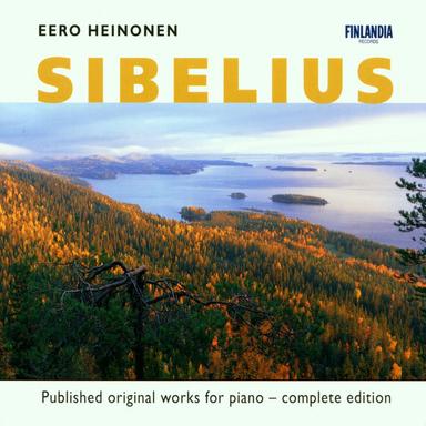 Sibelius: 10 Pieces, Op. 24: No. 2, Romance