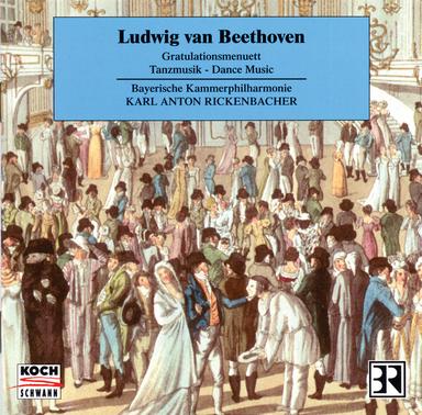 12 German Dances, WoO 8: No. 11